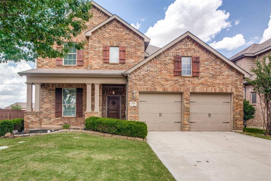 1320 Wheatear Drive, Little Elm, TX 75068