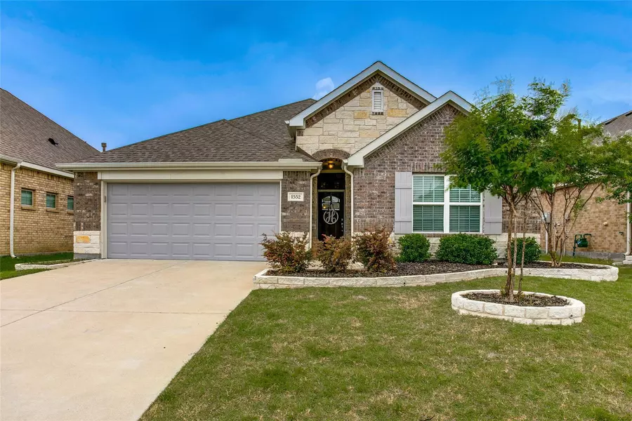 1552 Wyler Drive, Forney, TX 75126