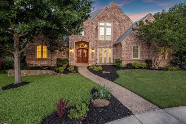 3028 Rolling Wood Lane, Keller, TX 76248