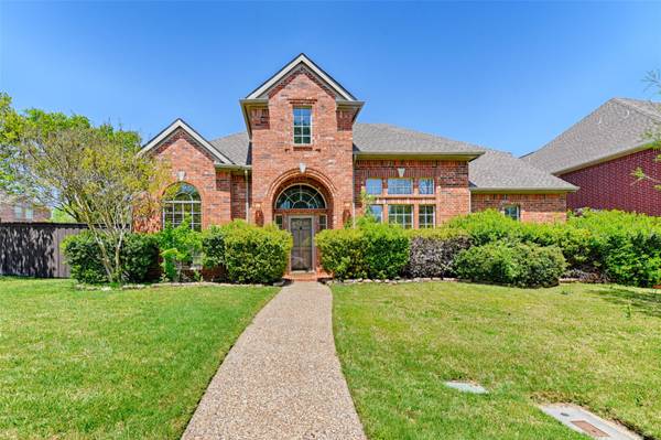 1419 Valley Trail,  Irving,  TX 75063