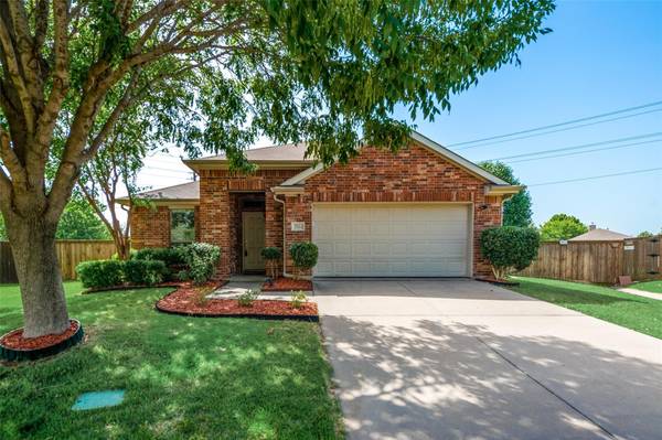 1844 Ringtail Drive, Little Elm, TX 75068