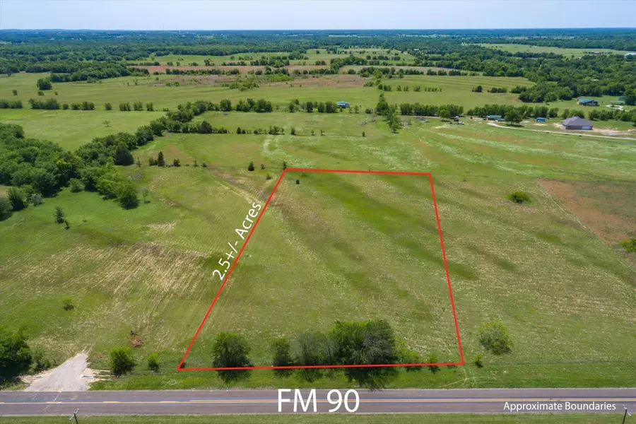 TBD LOT 2 Fm 90, Canton, TX 75103