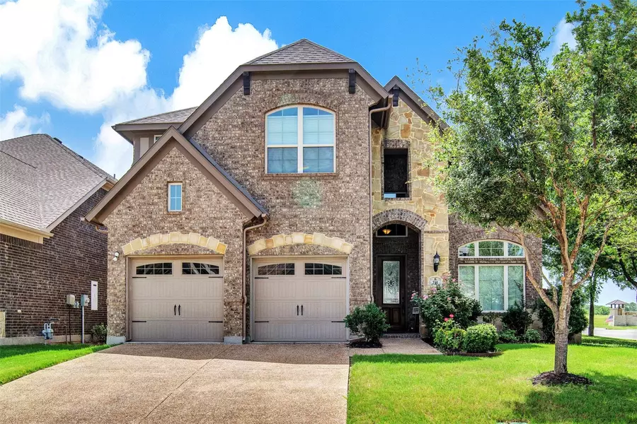 215 Hogue Lane, Wylie, TX 75098