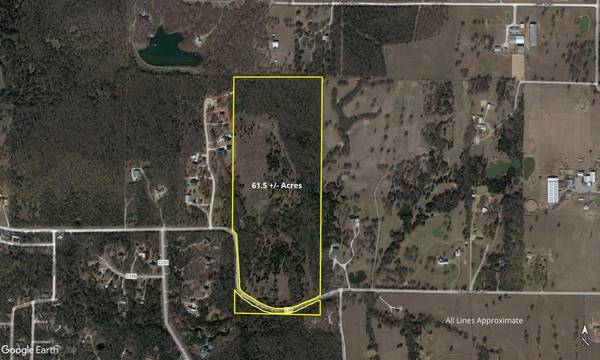 1703 Cheaney Road, Valley View, TX 76272