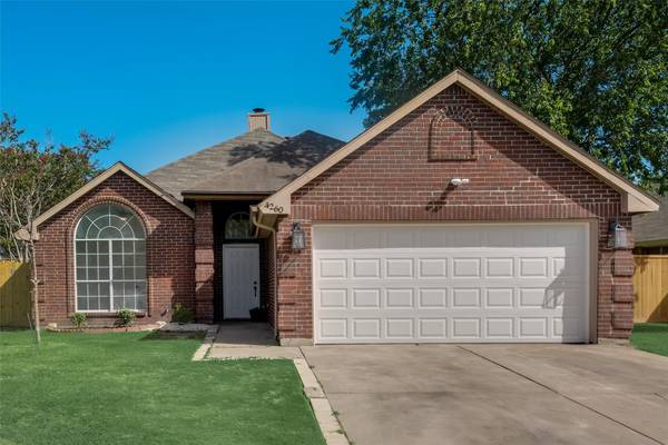 4260 Goodnight Circle, Haltom City, TX 76137