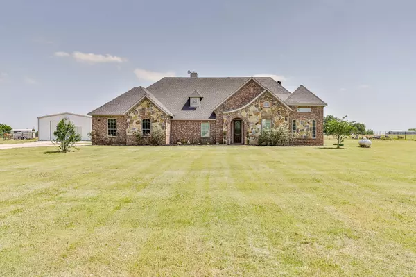 4091 Belz Road, Sanger, TX 76266