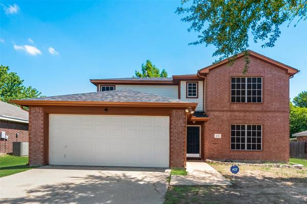 210 Rio Grande Drive, Crandall, TX 75114