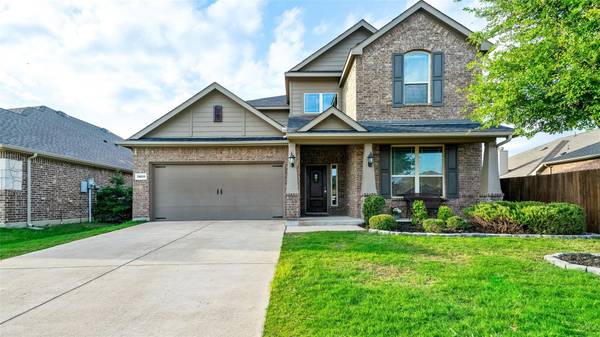 11605 Champion Creek Drive, Frisco, TX 75036