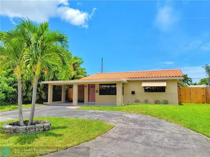 4660 NE 3rd Ave, Oakland Park, FL 33334