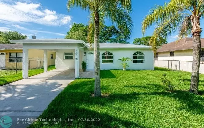 1416 NW 11th St, Fort Lauderdale, FL 33311