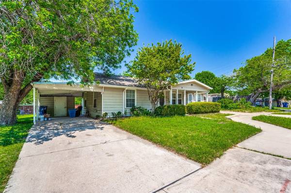 8641 3rd Street, Frisco, TX 75034