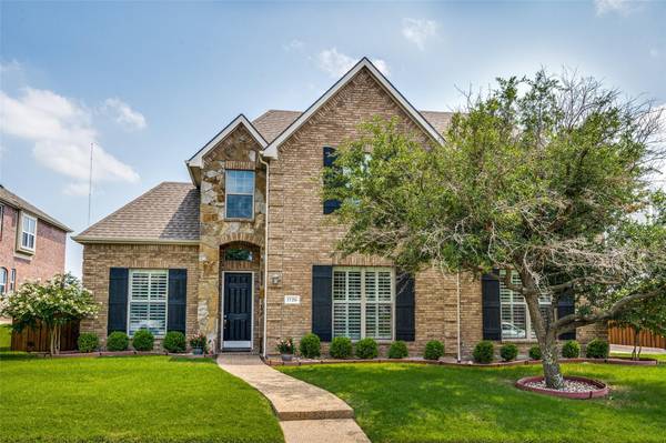 1726 Teakwood Drive, Wylie, TX 75098