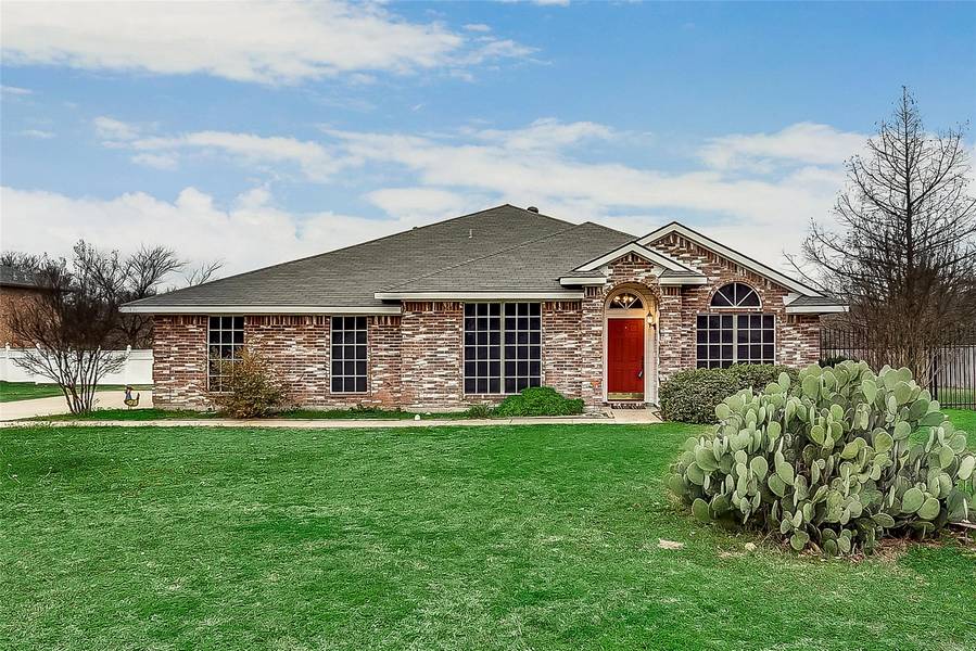 247 Bent Creek Drive, Waxahachie, TX 75165