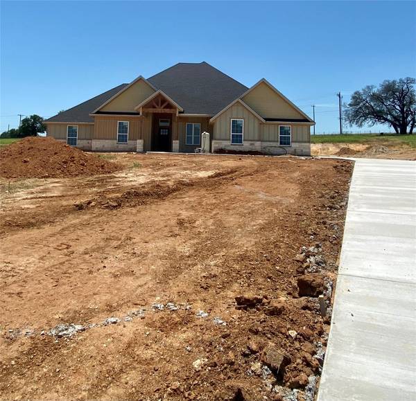 1175 Paradise Parkway, Poolville, TX 76487