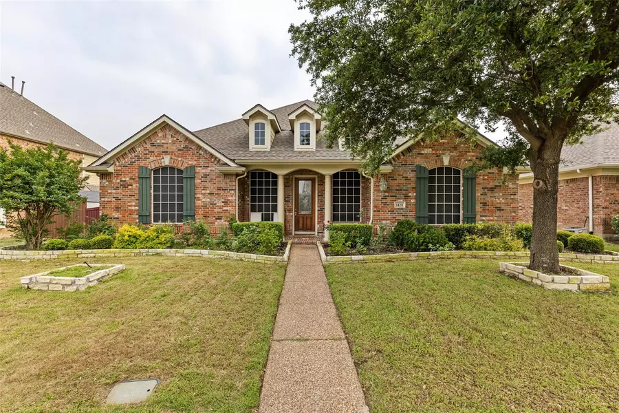 1428 Flowers Drive, Carrollton, TX 75007