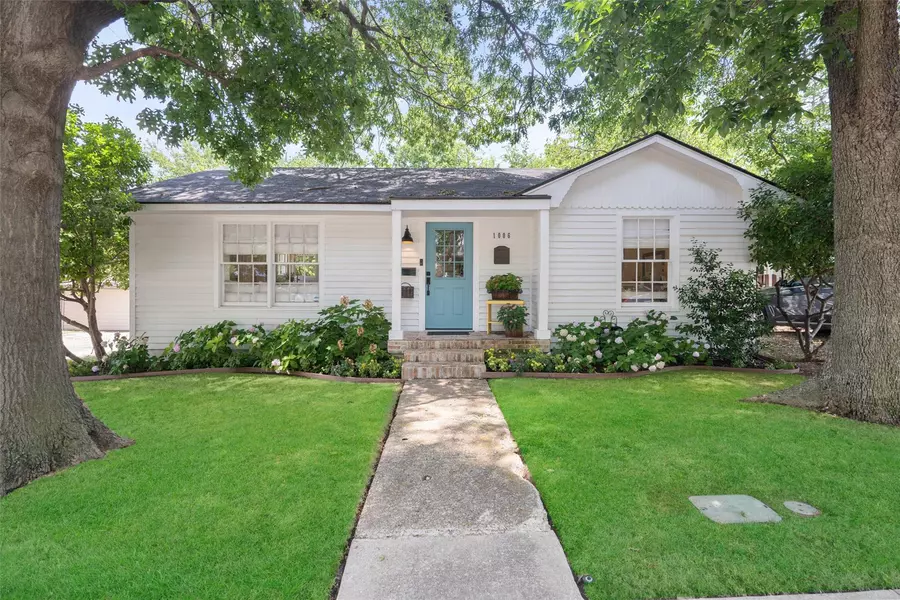 1006 N College Street, Mckinney, TX 75069