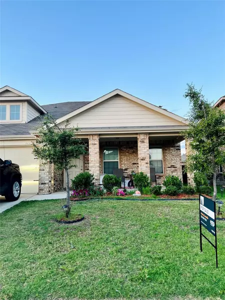 2362 San Marcos Drive, Forney, TX 75126