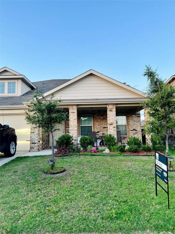 2362 San Marcos Drive, Forney, TX 75126