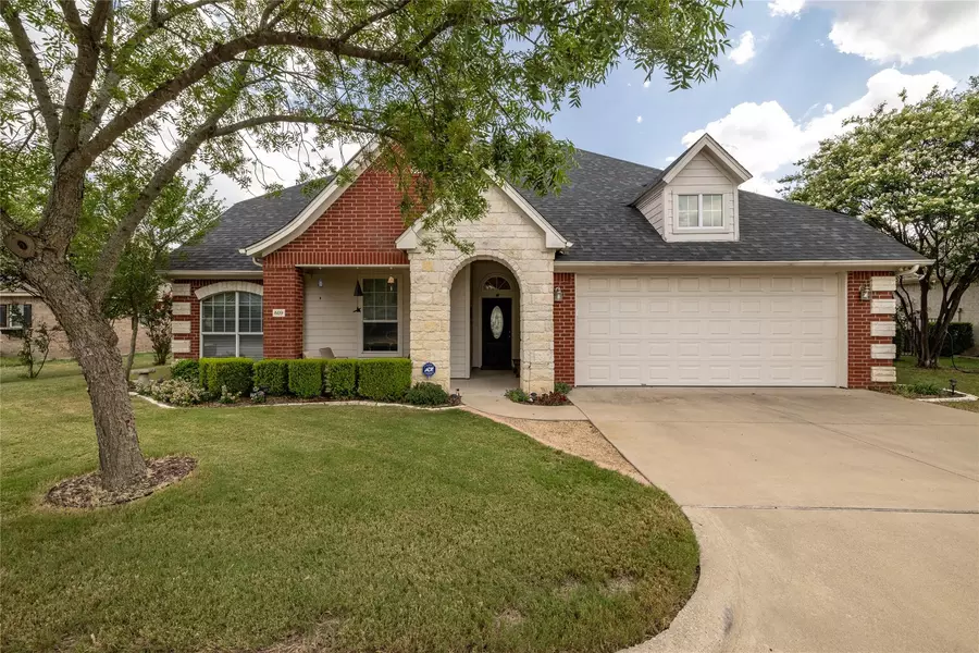 609 Elizabeth Place, Weatherford, TX 76086