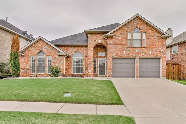 7904 Mourning Dove Drive, Arlington, TX 76002