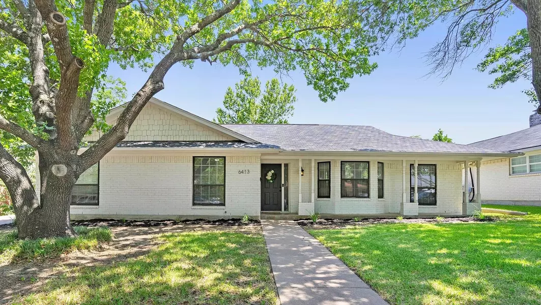 6413 Wilton Drive, Fort Worth, TX 76133