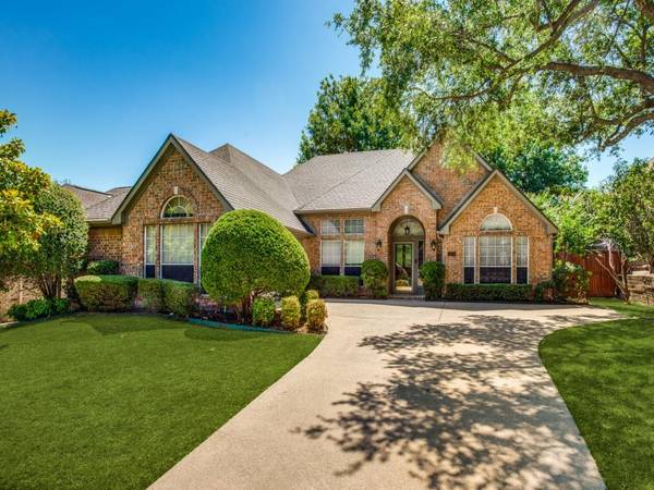 2619 Valley Creek Trail, Mckinney, TX 75072