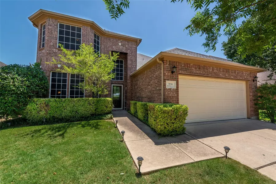 7836 Rushmore Court, Fort Worth, TX 76137