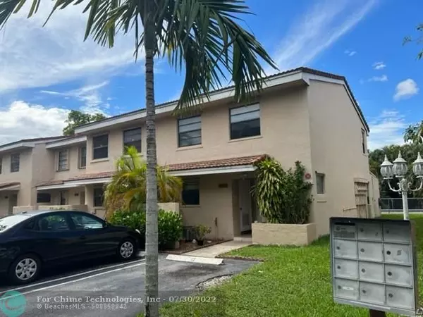 11001 Royal Palm Blvd  #6,  Coral Springs,  FL 33065