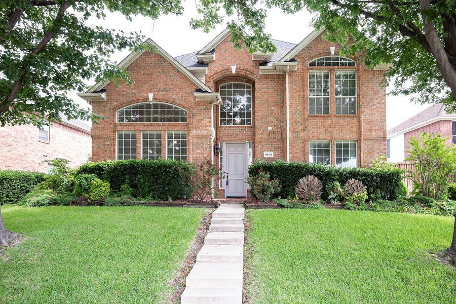 4705 Tory Hill Court, Plano, TX 75024