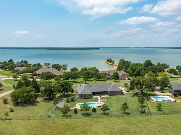 606 Sunset Point, Kerens, TX 75144