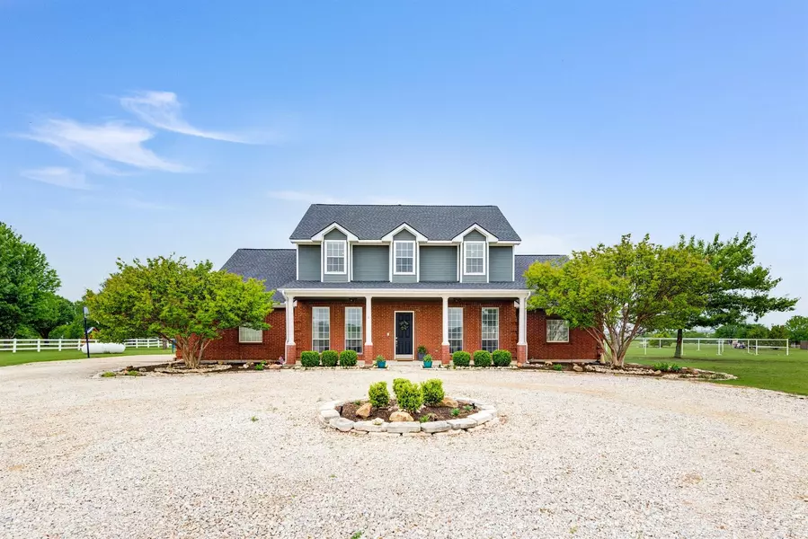 2317 Parks Court, Haslet, TX 76052