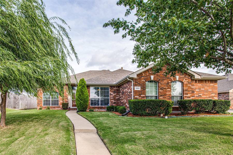 2004 Dewberry Court, Forney, TX 75126