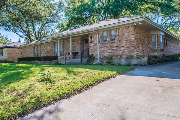 405 N Anna Drive, Allen, TX 75013