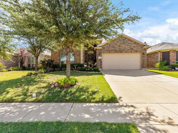 1044 Jodie Drive, Weatherford, TX 76087