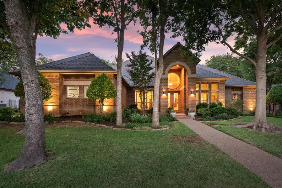 3901 Treemont Circle, Colleyville, TX 76034