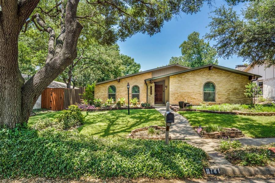 9141 Rolling Rock Lane, Dallas, TX 75238