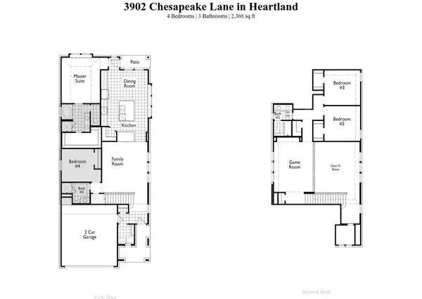 Heartland, TX 75126,3902 Chesapeake Lane