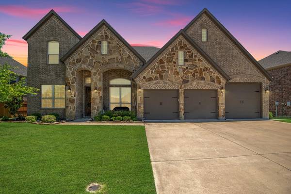 4410 Mimosa Drive, Melissa, TX 75454