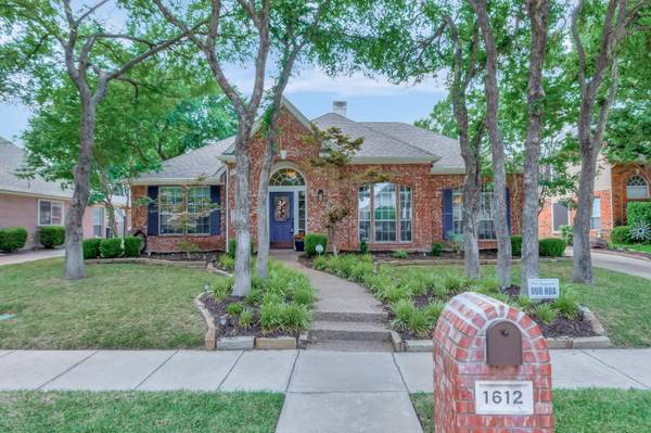 1612 Birchmont Lane, Keller, TX 76248