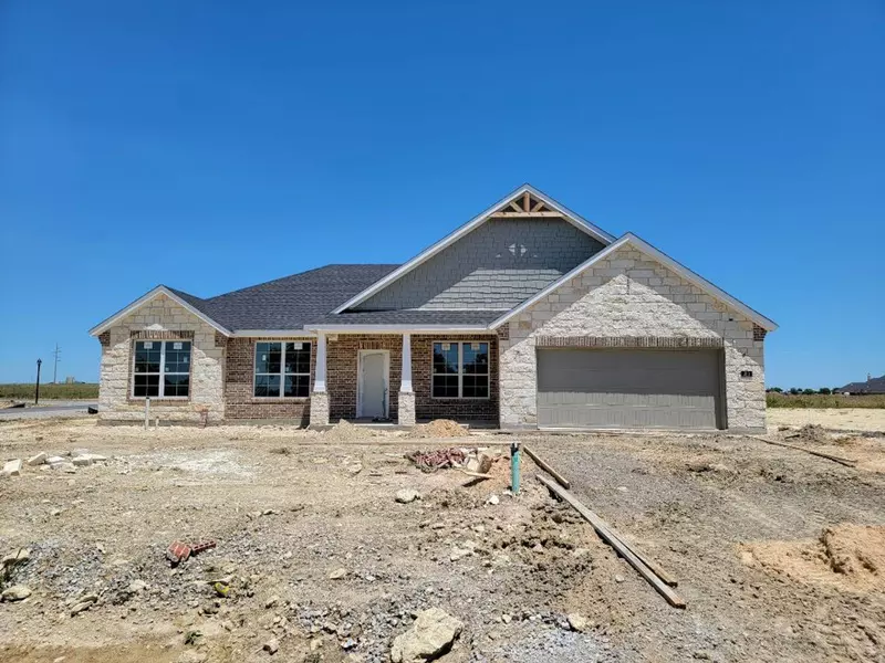 150 Stone Canyon Drive, Rhome, TX 76078