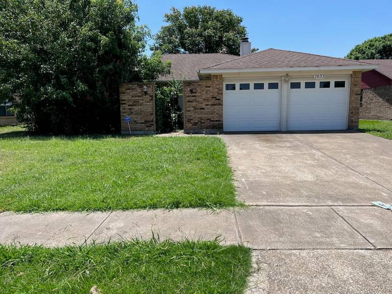 2633 Claremont Drive, Grand Prairie, TX 75052