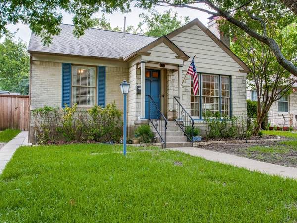 2638 Marvin Avenue, Dallas, TX 75211