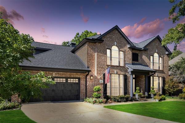 4116 Remington Park Court, Flower Mound, TX 75028