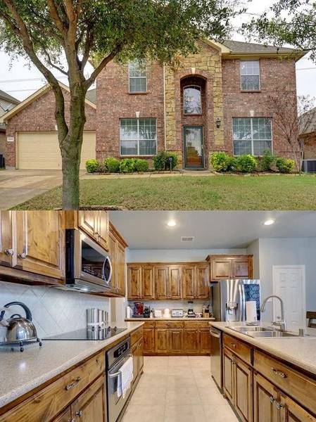 5952 Summerwood Drive, Grand Prairie, TX 75052