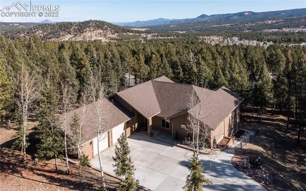 Woodland Park, CO 80863,1316 Spruce Ridge LN