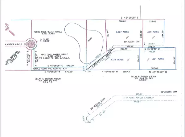 Forney, TX 75126,Lot 4 Lookout Circle