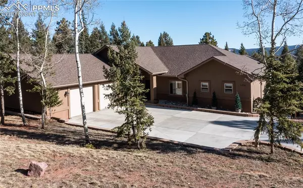 Woodland Park, CO 80863,1316 Spruce Ridge LN