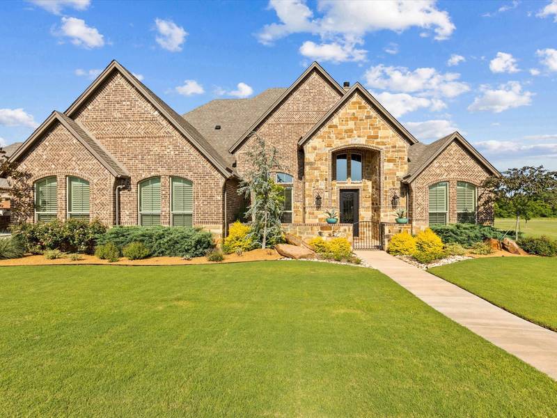 120 The Lakes Drive, Aledo, TX 76008