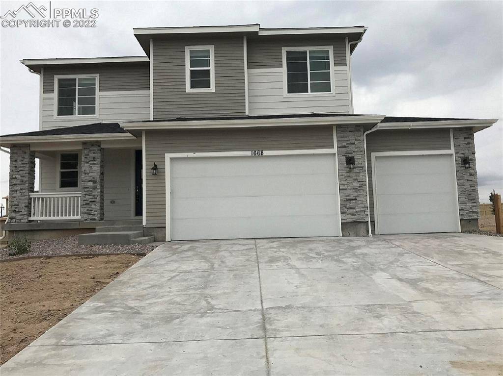 1668 Sammy LN, Castle Rock, CO 80104