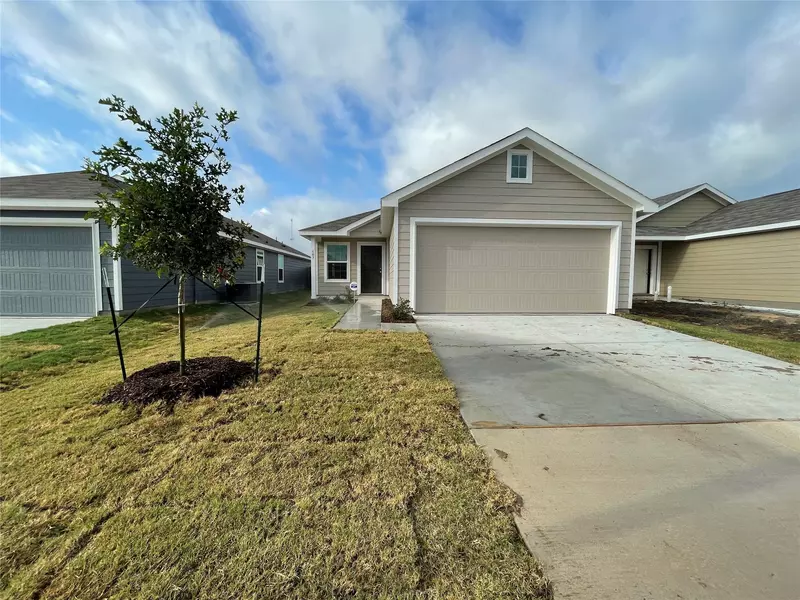 607 Cochran Drive, Princeton, TX 75407